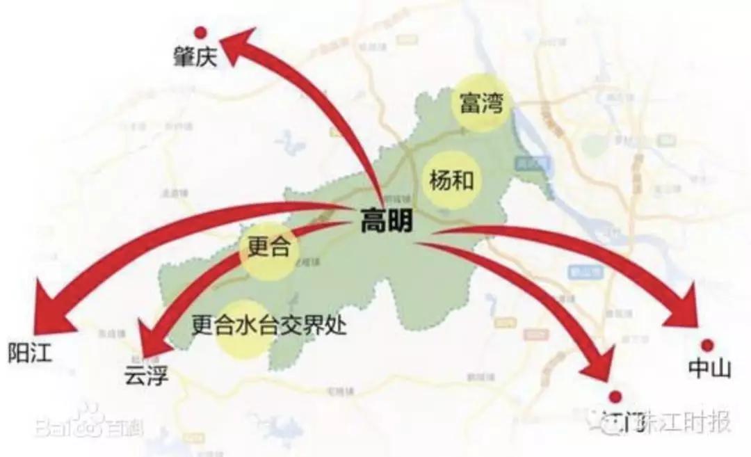 高明机场迈向现代化航空枢纽建设步伐加快